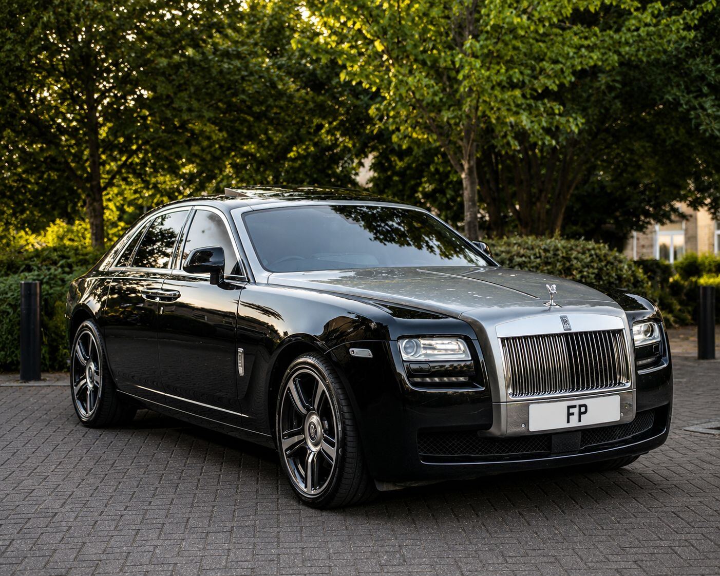 Rolls-Royce Ghost