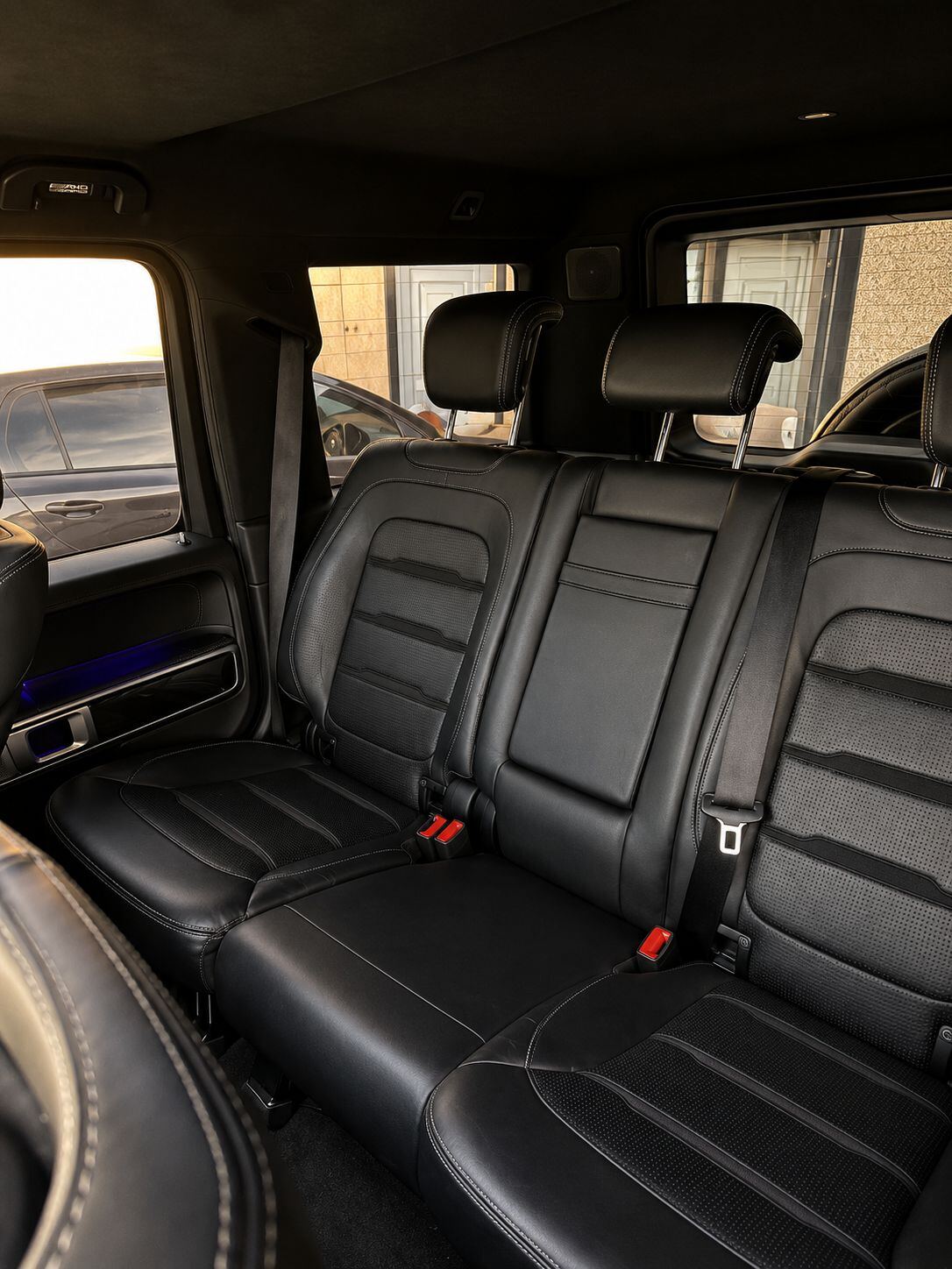 Mercedes G63 AMG — view 5