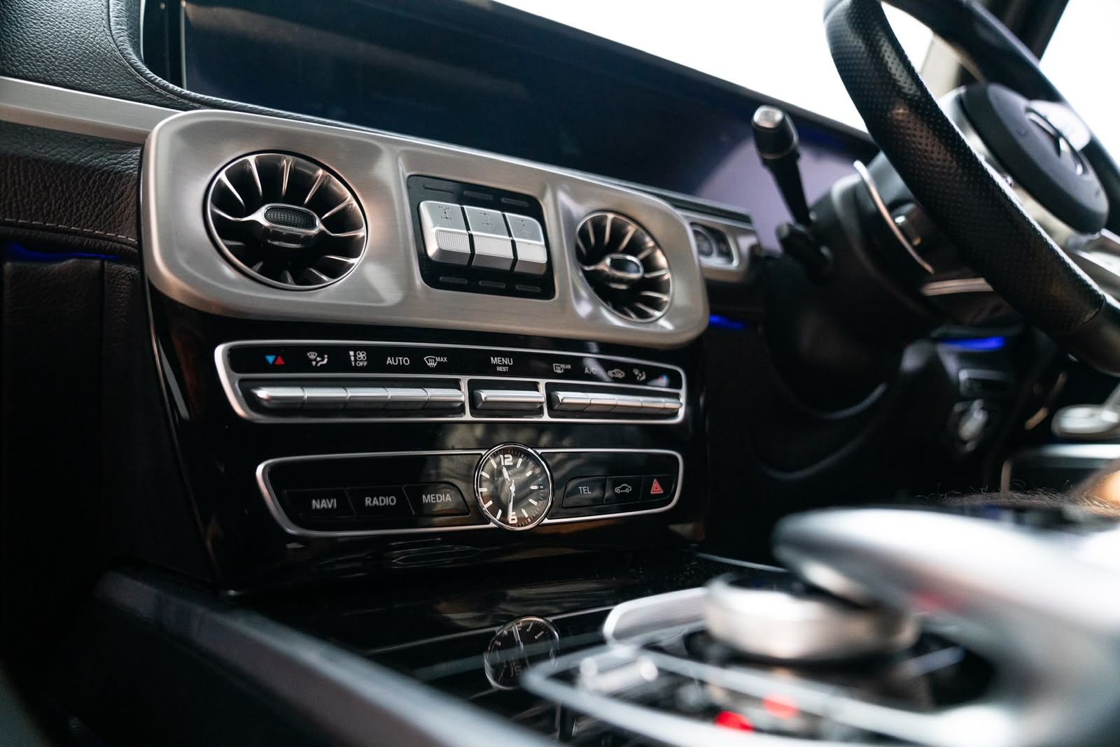 Mercedes G63 AMG — view 6