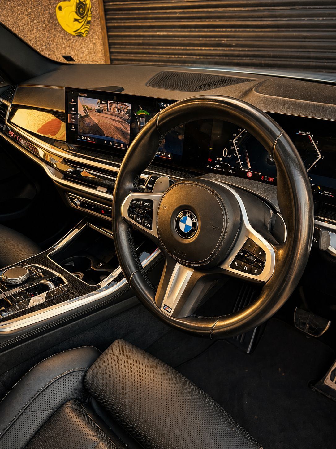 BMW X5 M Sport — view 4